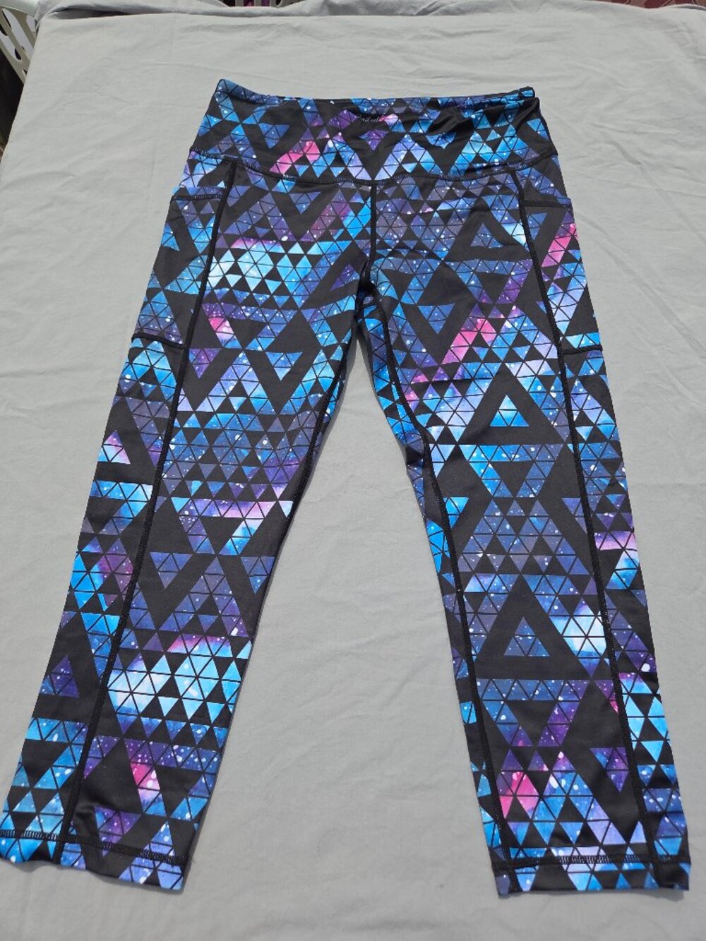 Constantly Varied Gear Stardust Legging Capris M VGUC